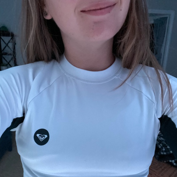 Roxy Rashguard Swim - Picture 3 of 6